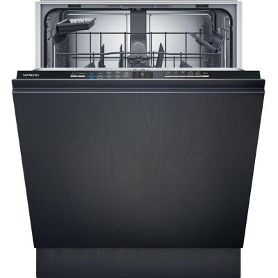 Siemens iQ100 SX61HX01TE Geschirrspüler - Vollintegriert, 13 Maßgedecke Siemens iQ100 SX61HX01TE Geschirrspüler - Vollintegriert, 13 Maßgedecke