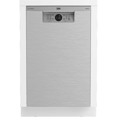 Beko Unterbaugeschirrspüler - 45cm, 10 Maßgedecke, WaterSafe+, Tastenblock - SelfDry Beko Unterbaugeschirrspüler - 45cm, 10 Maßgedecke, WaterSafe+, Tastenblock - SelfDry