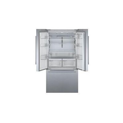 Bosch KFF96PIEP - Edelstahl - Kühlschrank Bosch KFF96PIEP - Edelstahl - Kühlschrank