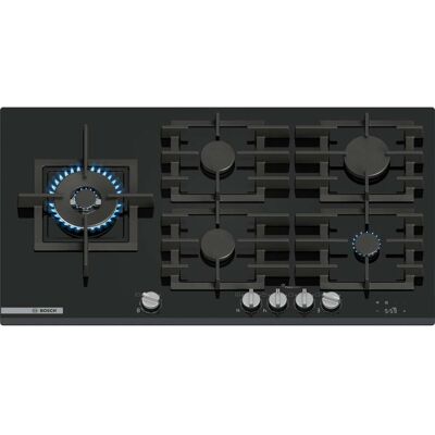 Bosch PRS9A6H40 Serie 8 Kochfeld - 90cm, 5 Brenner Bosch PRS9A6H40 Serie 8 Kochfeld - 90cm, 5 Brenner