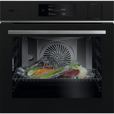 AEG TP8SB73FAT Einbau-Dampfbackofen AEG TP8SB73FAT Einbau-Dampfbackofen