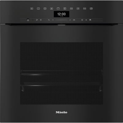 Miele H 7464 BPX Obsidianschwarz Einbaubackofen Miele H 7464 BPX Obsidianschwarz Einbaubackofen