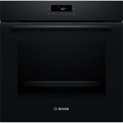 Bosch HBA572BB4 Serie 4 Backofen - 71L, Schwarz, 3600W, Energie A+ Bosch HBA572BB4 Serie 4 Backofen - 71L, Schwarz, 3600W, Energie A+