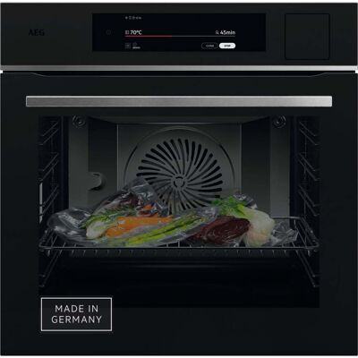 AEG EX99SV2MB Pro Assist Serie 9000 Einbau-Dampfbackofen AEG EX99SV2MB Pro Assist Serie 9000 Einbau-Dampfbackofen