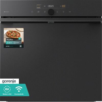 Gorenje GO66MB PIZZA350C Einbaubackofen Gorenje GO66MB PIZZA350C Einbaubackofen