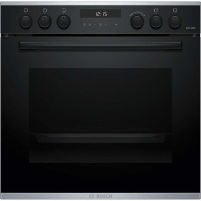 Bosch HEH278BB4 Serie 6 Ofen - 71L Schwarz Bosch HEH278BB4 Serie 6 Ofen - 71L Schwarz