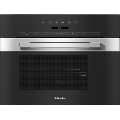 Miele DG 7240 Edelstahl/CleanSteel Dampfgarer Miele DG 7240 Edelstahl/CleanSteel Dampfgarer