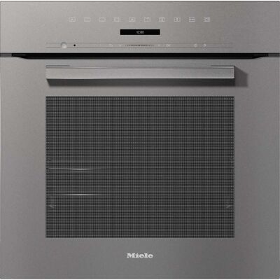 Miele H 7260 B Graphitgrau Einbau-Backofen Miele H 7260 B Graphitgrau Einbau-Backofen
