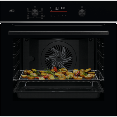 AEG TS6PB53ZAB SenseCook® Serie 6000 Einbaubackofen AEG TS6PB53ZAB SenseCook® Serie 6000 Einbaubackofen