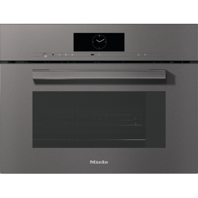 Miele DGM 7845 Dampfgarer mit Mikrowelle Graphitgrau Dampfgarer Miele DGM 7845 Dampfgarer mit Mikrowelle Graphitgrau Dampfgarer