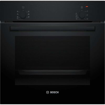 Bosch HBF010BA1 Backofen - Serie 2, 66 L, Schwarz Bosch HBF010BA1 Backofen - Serie 2, 66 L, Schwarz