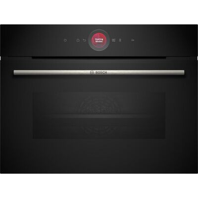 Bosch CBG7741B1 - Schwarz, Edelstahl - Backofen Bosch CBG7741B1 - Schwarz, Edelstahl - Backofen