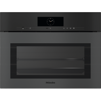 Miele DGC 7840 HCX Pro 125 Gala Ed Griffloser Kompakt-Dampfbackofen Miele DGC 7840 HCX Pro 125 Gala Ed Griffloser Kompakt-Dampfbackofen