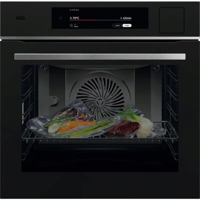 AEG TP9SB83FAT Einbau-Dampfbackofen AEG TP9SB83FAT Einbau-Dampfbackofen
