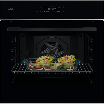 AEG EX74V2B Einbaubackofen AEG EX74V2B Einbaubackofen
