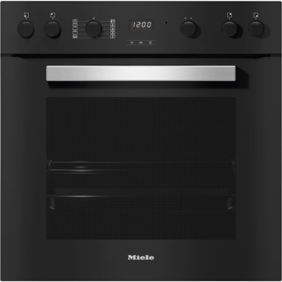 Miele H 2456 E ACTIVE Obsidianschwarz Einbauherd Miele H 2456 E ACTIVE Obsidianschwarz Einbauherd
