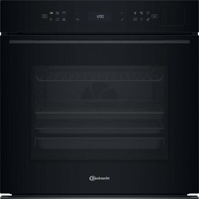 Bauknecht BBI7A8PT1SK Einbau-Dampfbackofen Bauknecht BBI7A8PT1SK Einbau-Dampfbackofen