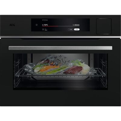 AEG TP9SK821T Kompakt-Dampfbackofen AEG TP9SK821T Kompakt-Dampfbackofen