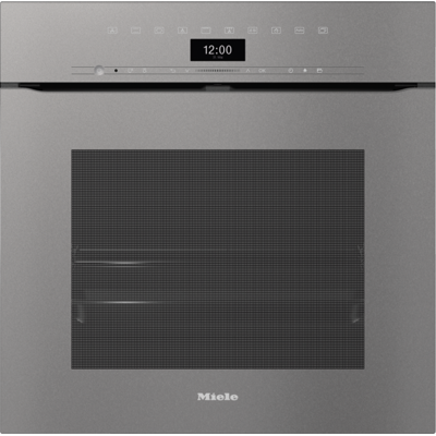 Miele H 7464 BPX Griffloser Backofen Graphitgrau Miele H 7464 BPX Griffloser Backofen Graphitgrau