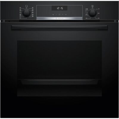 Bosch HBG537BB4 + PKN645BA2E Keramikkochfeld Elektrischer Ofen - Kochgeräte-Set Bosch HBG537BB4 + PKN645BA2E Keramikkochfeld Elektrischer Ofen - Kochgeräte-Set