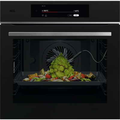 AEG TT9PB83FAT Einbaubackofen AEG TT9PB83FAT Einbaubackofen