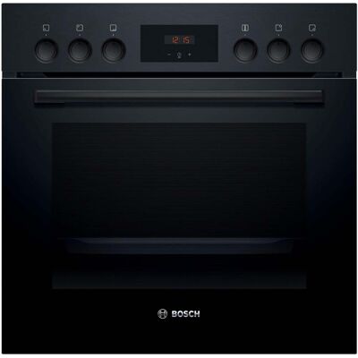 Bosch HEF113BB0 - Serie 2, 66 L Schwarz Ofen Bosch HEF113BB0 - Serie 2, 66 L Schwarz Ofen