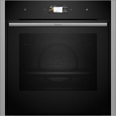 Neff B64CS31N0 - Edelstahl - Einbaubackofen Neff B64CS31N0 - Edelstahl - Einbaubackofen
