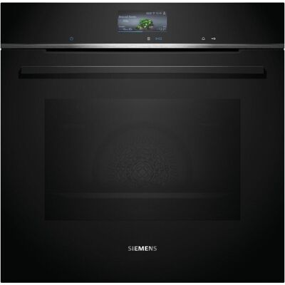 Siemens HB776G3B1 - Schwarz, Edelstahl - Ofen Siemens HB776G3B1 - Schwarz, Edelstahl - Ofen