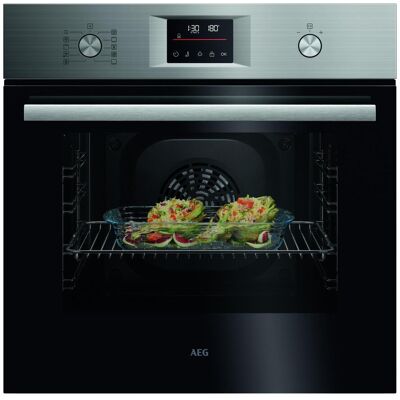 AEG NBU5P41CM Serie 5000 Einbaubackofen AEG NBU5P41CM Serie 5000 Einbaubackofen