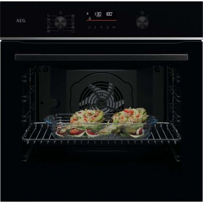 AEG EX50PV2B 5000 SurroundCook® Einbaubackofen AEG EX50PV2B 5000 SurroundCook® Einbaubackofen