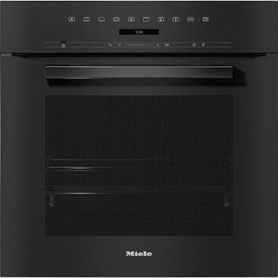 Miele H 7260 B Obsidianschwarz Einbau-Backofen Miele H 7260 B Obsidianschwarz Einbau-Backofen