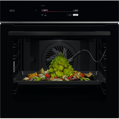 AEG TT9PB83FAB Einbaubackofen AEG TT9PB83FAB Einbaubackofen