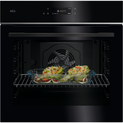 AEG TE7AB63FSB Einbaubackofen AEG TE7AB63FSB Einbaubackofen