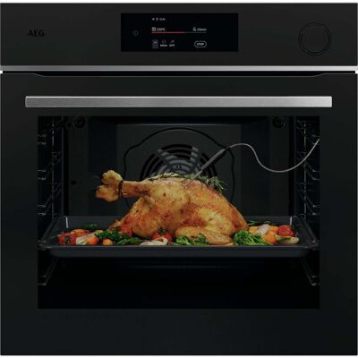 AEG TR7PB73FST Einbau-Dampfbackofen AEG TR7PB73FST Einbau-Dampfbackofen