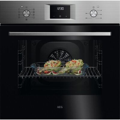 AEG NBU5A21CM Serie 5000 Einbaubackofen AEG NBU5A21CM Serie 5000 Einbaubackofen
