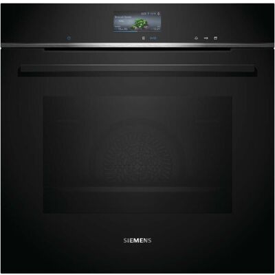 Siemens HS736G3B1 - Schwarz, Edelstahl - Einbau Mikrowellenofen Siemens HS736G3B1 - Schwarz, Edelstahl - Einbau Mikrowellenofen