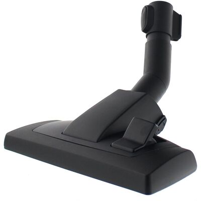 ScanPart Schwarze Bodendüse - Kompatibel mit Miele - 2 Adaptere ScanPart Schwarze Bodendüse - Kompatibel mit Miele - 2 Adaptere