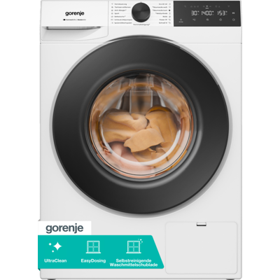 Gorenje - W5G484A3P1 - 8 kg - 1400 RPM - Washing machine Gorenje - W5G484A3P1 - 8 kg - 1400 RPM - Washing machine
