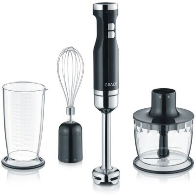 Graef Stabmixer-Set HB 502 Graef Stabmixer-Set HB 502