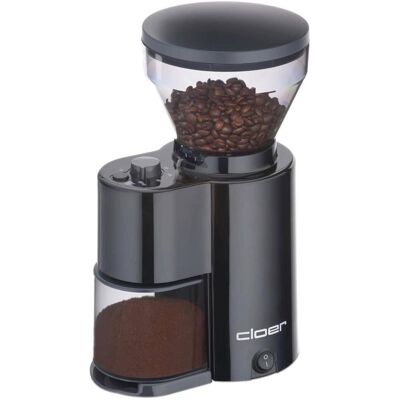 Cloer 7520 schwarz Kaffeemühle Cloer 7520 schwarz Kaffeemühle