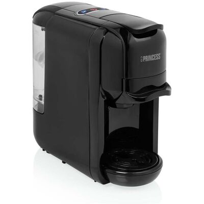 Princess 249452 - Schwarz - Kapselkaffeemaschine Princess 249452 - Schwarz - Kapselkaffeemaschine