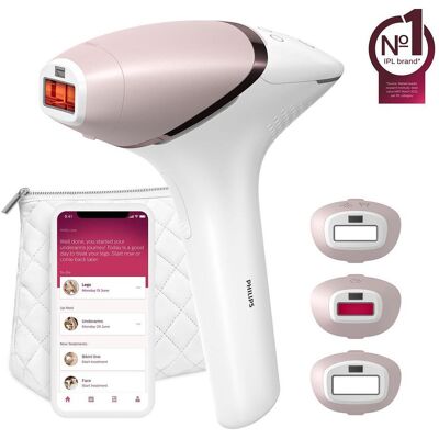 Philips Lumea IPL 9000 Series BRI955/01 IPL Haarentferner Philips Lumea IPL 9000 Series BRI955/01 IPL Haarentferner