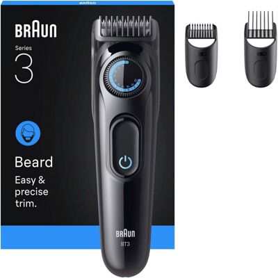 Braun Series 3 BT3520 Barttrimmer Braun Series 3 BT3520 Barttrimmer