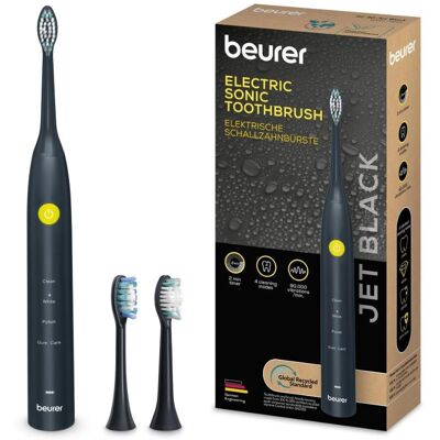 Beurer SC 30 Green Planet Jet Black Schallzahnbürste Beurer SC 30 Green Planet Jet Black Schallzahnbürste