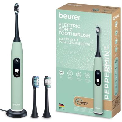 Beurer SC 50 Green Planet Peppermint Schallzahnbürste Beurer SC 50 Green Planet Peppermint Schallzahnbürste