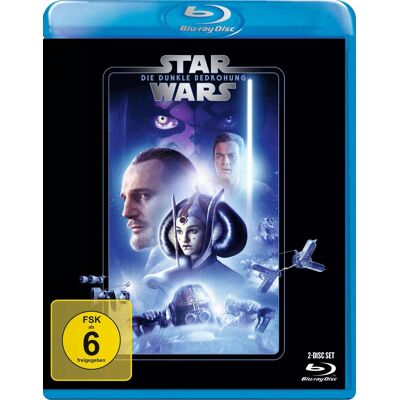 Blu-ray Star Wars Episode 1 - Dunkle Bedrohung (+ Bonus-Blu-ray) Blu-ray Star Wars Episode 1 - Dunkle Bedrohung (+ Bonus-Blu-ray)