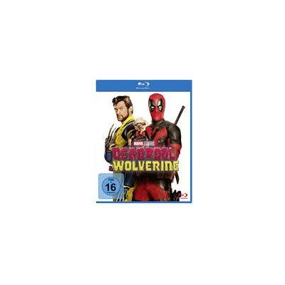 Blu-ray Deadpool - Deadpool & Wolverine Blu-ray Deadpool - Deadpool & Wolverine