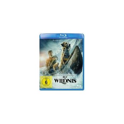 Blu-ray Ruf der Wildnis Blu-ray Ruf der Wildnis