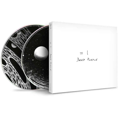 CD Deep Purple - =1 (Ltd. CD+DVD) CD Deep Purple - =1 (Ltd. CD+DVD)
