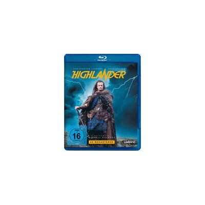 Blu-ray Highlander (4K Reamstered) Blu-ray Highlander (4K Reamstered)